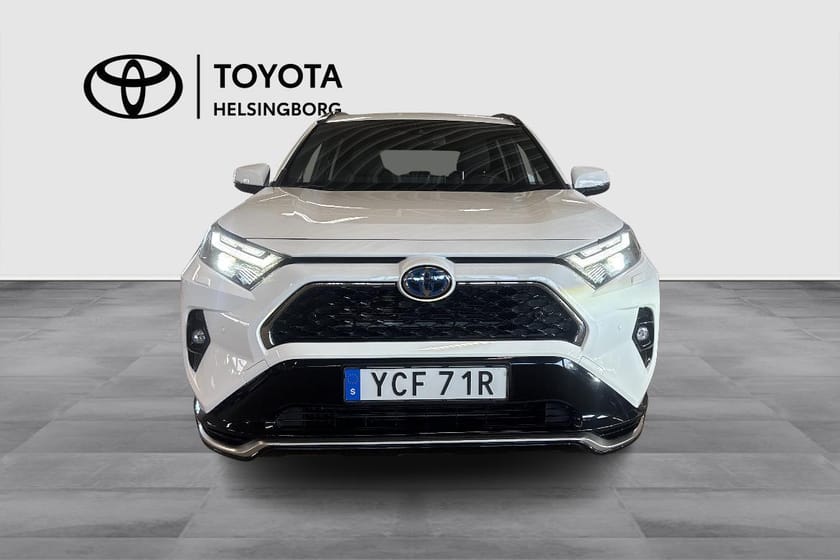 Bild 2 av Toyota RAV4 Plug-in Hybrid Active