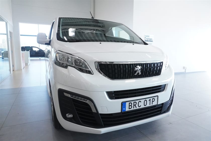 Bild 5 av Peugeot Expert Panel Van 1.2T 2.0 BlueHDi 180 Eat