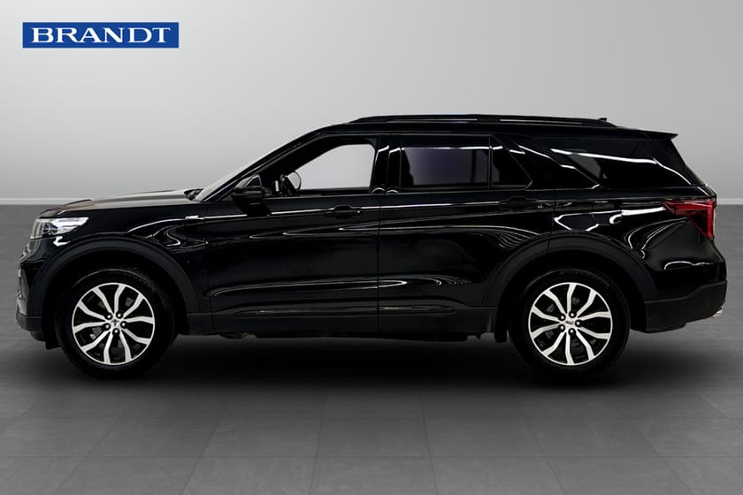 Bild 3 av Ford Explorer Plug-In Hybrid ST-Line 3.0T EcoBoost PHEV 457hk 10Aut AWD