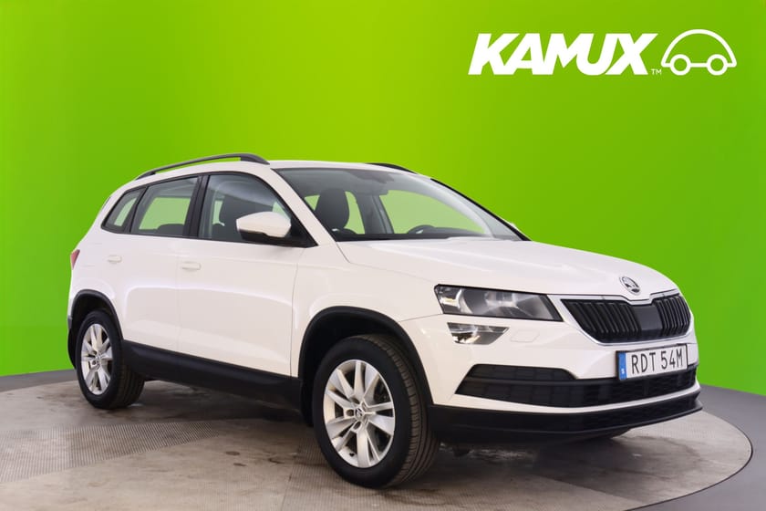 Bild 1 av Škoda Karoq 2.0 TDI 150Hk 4X4 Ambition Drag Navi B-Kam Värm