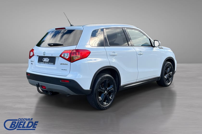 Bilde 5 av Suzuki Vitara AllGrip 140hk Turbo S SportTech aut
