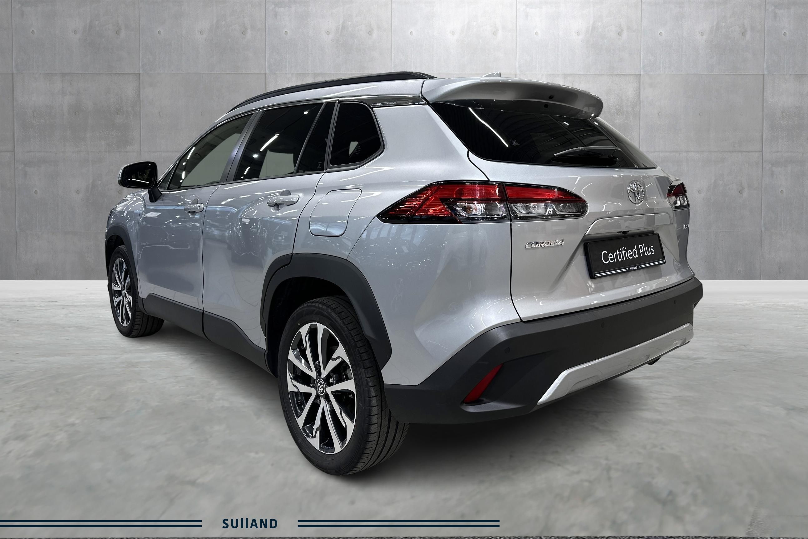 Thumnail bilde 2 av Toyota Corolla Cross Hybrid AWD-i