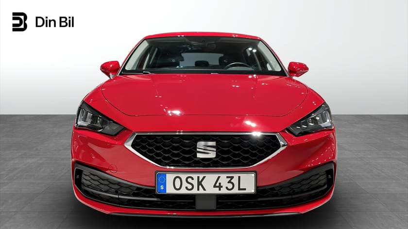 Bild 2 av SEAT Leon 1,0 TSI 110 HK STYLE