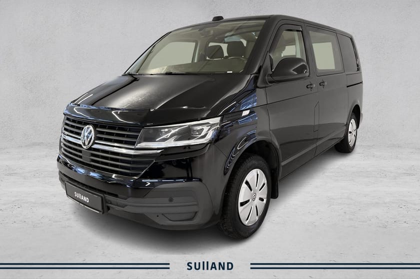 Bilde 1 av Volkswagen Transporter Tra kort pluss 150 tdi 4m/dsg