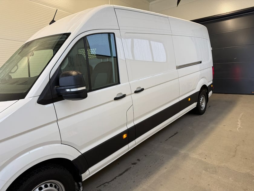 Bilde 4 av Volkswagen Crafter L4H3 2,0 177hk ACC/Krok/Kamera/Navi/Carplay/Webasto