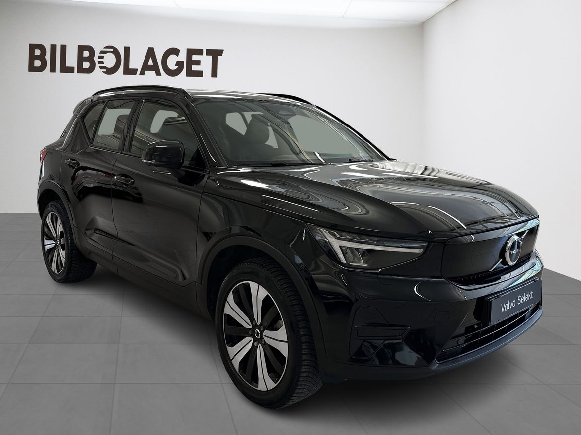 Volvo XC40 2023 - miniatyr 5