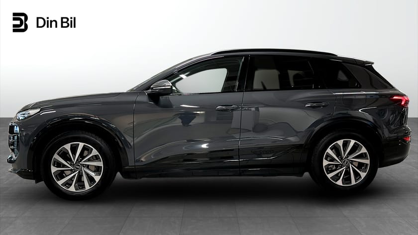 Bild 2 av Audi Q6 e-tron quattro SUV  388HK
