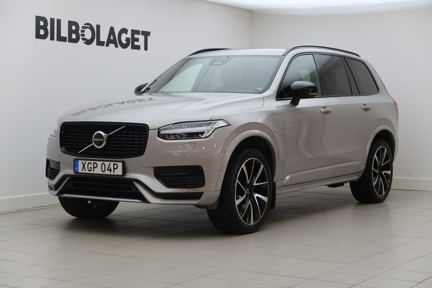 Bild 1 av Volvo XC90 7-seater Recharge T8 Plus Dark, Drag