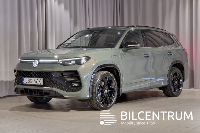 Bild 1 av Volkswagen Tayron eHybrid R-LINE | 1.5 | 272 hk