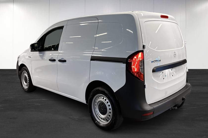 Bild 3 av Mercedes-Benz eCitan 112 SKÅP L1 | Backkamera | Smartphone