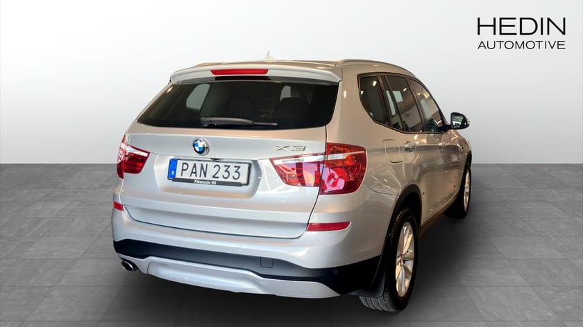 Bild 2 av BMW X3 xDrive20d xDrive 20d