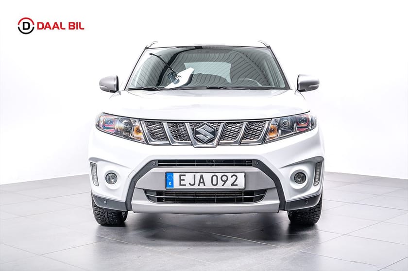 Bild 3 av Suzuki Vitara 1.4 140HK DRAG B-KAM NAVI ACC
