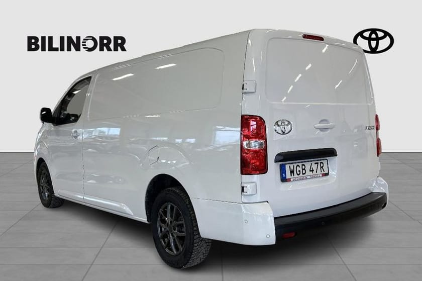 Bild 3 av Toyota Proace L2 LONG 2,0D 145 HK AUTO PROFESSIONAL