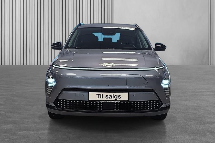 Bilde 2 av Hyundai Kona Electric Long Range Premium | Longe | Krok | HUD | Bose