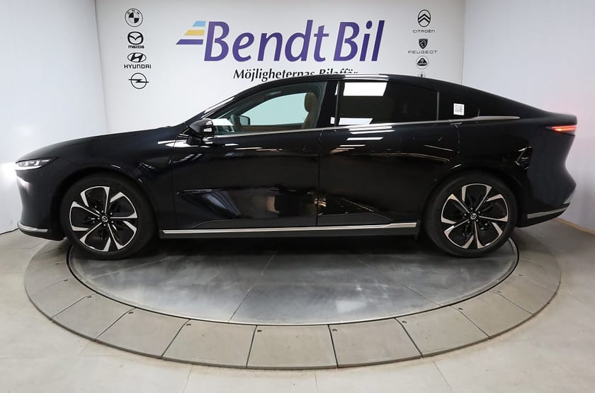Bild 5 av Mazda 6e Standard Range 68.8 kwh Takumi Plus / Panorama/Adaptiv Farthållare