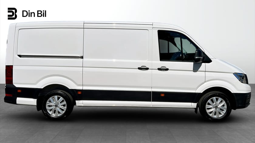 Bild 2 av Volkswagen Crafter Compact L3 Automat