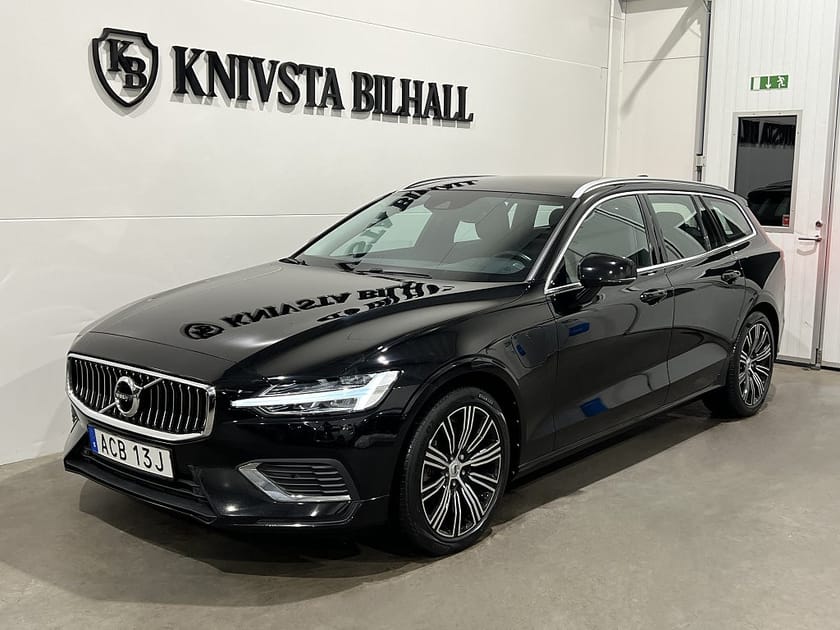 Bild 1 av Volvo V60 Recharge T6 AWD INSCRIPTION ORREFORS Moms 340hk