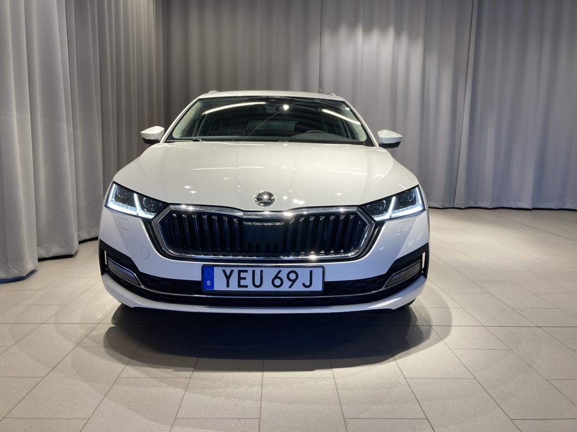 Škoda Octavia Combi 1.0 TSI Manual, 110hp, 2023