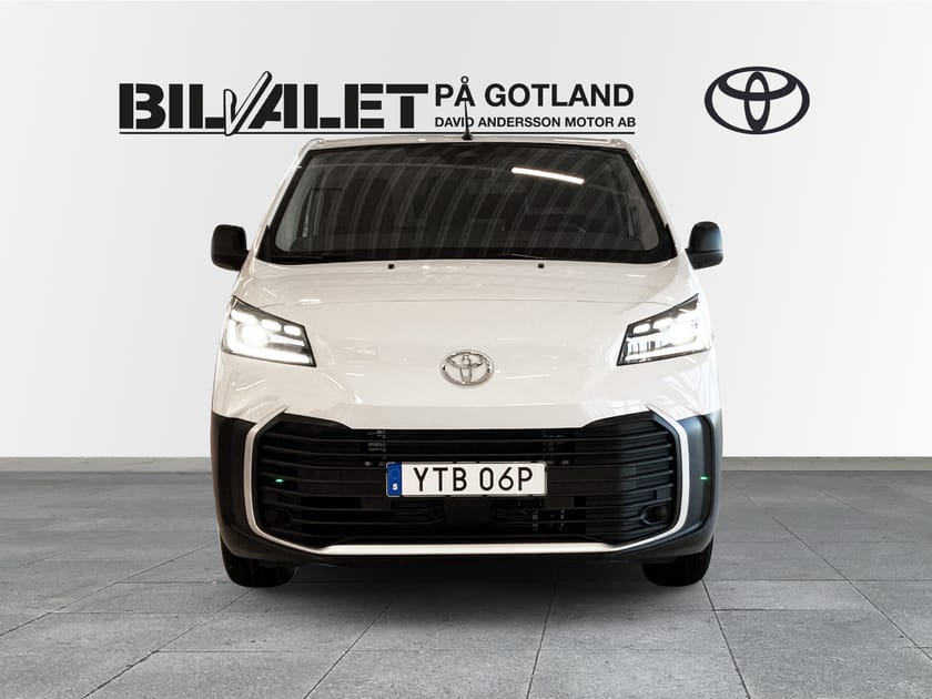 Bild 5 av Toyota Proace L2 2.2D (150hk) Aut