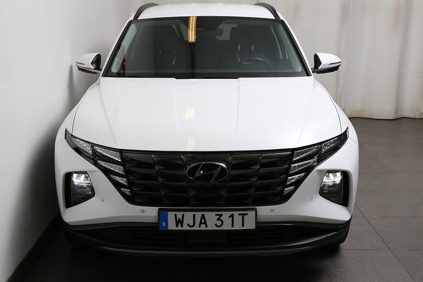 Bild 5 av Hyundai Tucson PHEV 1,6 T-GDi 265hk 4WD Advanced 360°-kamera Dragkrok