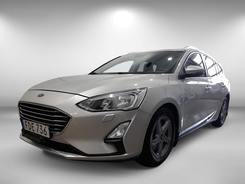Bild 1 av Ford Focus Kombi Titanium 1.0T 125hk Man