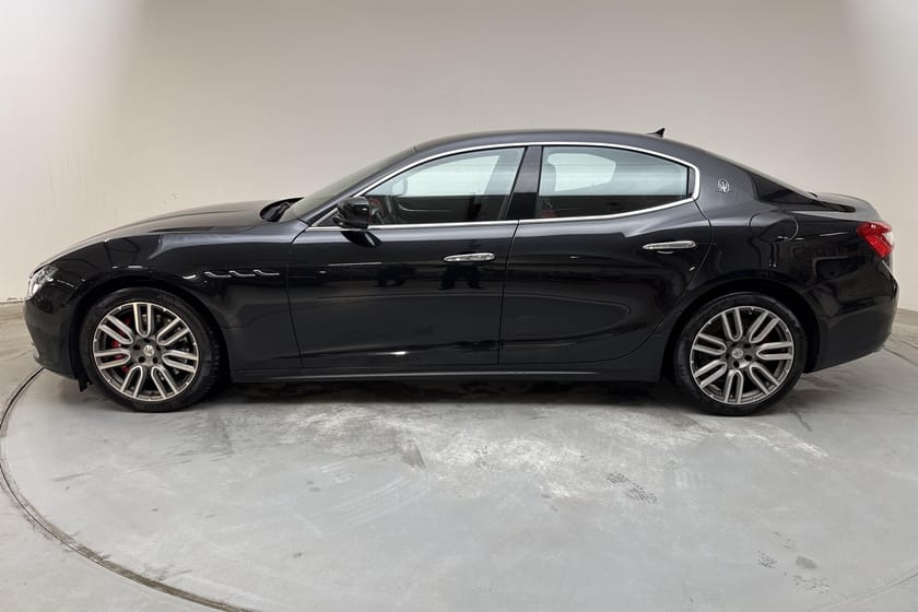 Bild 2 av Maserati Ghibli S Q4 (410hk)