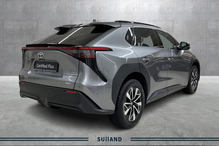 Bilde 5 av Toyota bZ4X 218hk – AWD Executive Meget Pen. 1 Eier