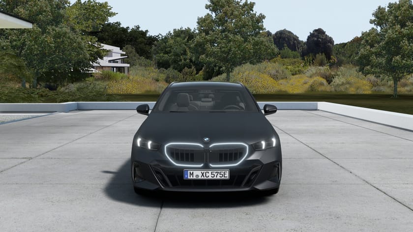 Bild 3 av BMW 530e xDrive Touring M Sport Pro Business Ed Drag DA Pro B W