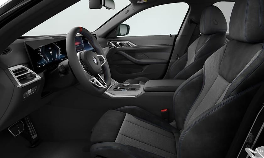 Bild 4 av BMW i4 M60 xDrive Gran Coupé | Ränta 0,95%