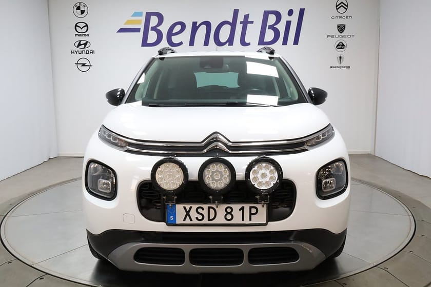 Bild 3 av Citroën C3 Aircross 1.2 PureTech 130Hk Automat