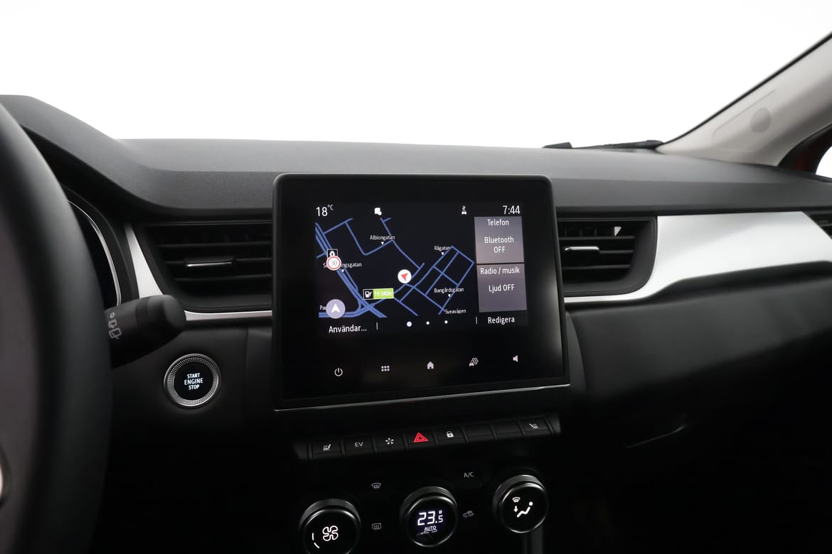 Renault Captur 2023 - miniatyr 12