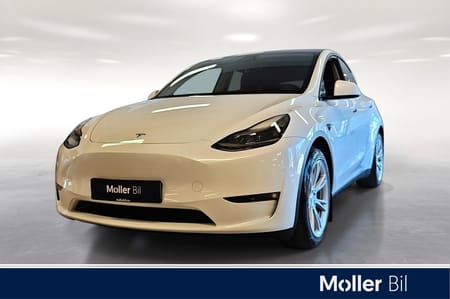 Tesla Model Y Long Range AWD
