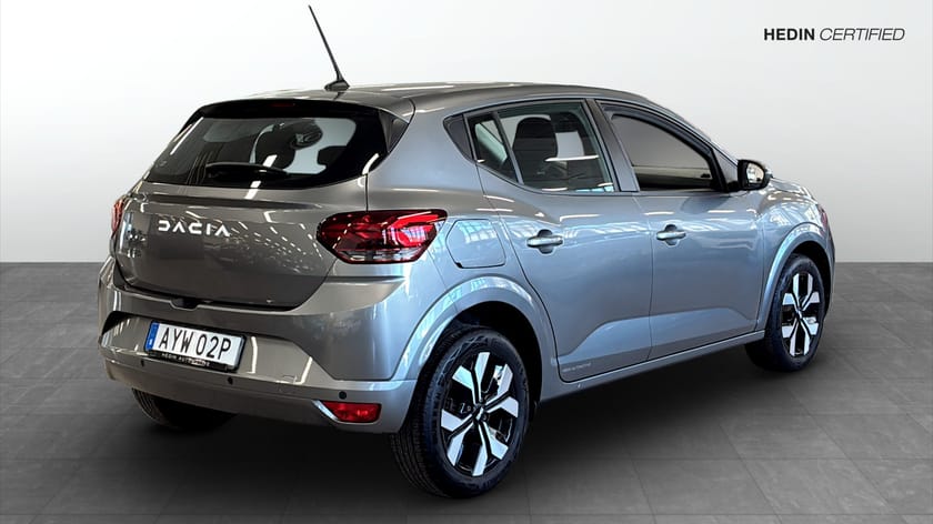 Bild 2 av Dacia Sandero Expression