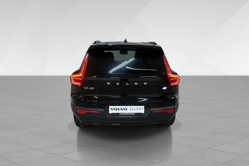 Volvo XC40 Recharge Twin motor bilde 8