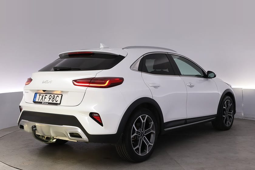 Bild 5 av Kia XCeed Plug-in Hybrid Advance Plus BLIS Kamera Navi