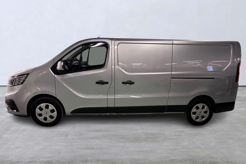 Bild 2 av Renault Trafic Skåpbil Skåp PhII Nord L2H1 150 A II