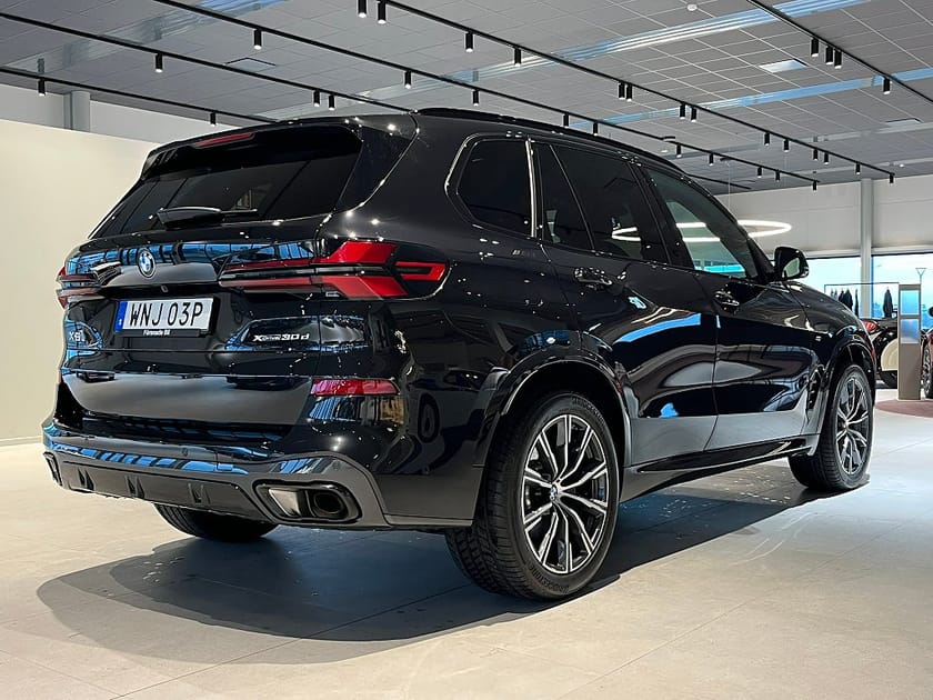 Bild 4 av BMW X5 xDrive30d M Sport Pro Innovation H/K Soft Close