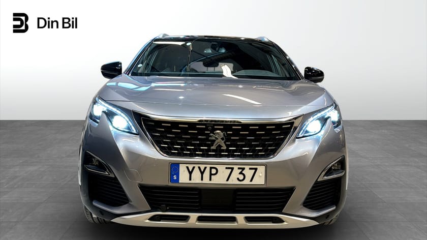 Bild 4 av Peugeot 5008 THP165 GT-Line/7sits