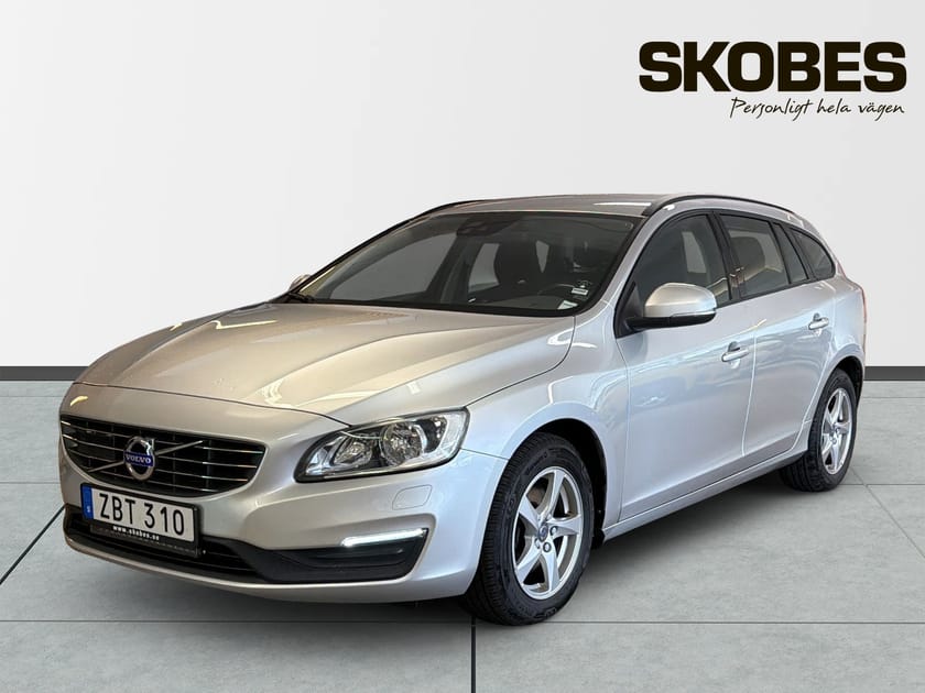 Bild 3 av Volvo V60 T3 Classic Edition