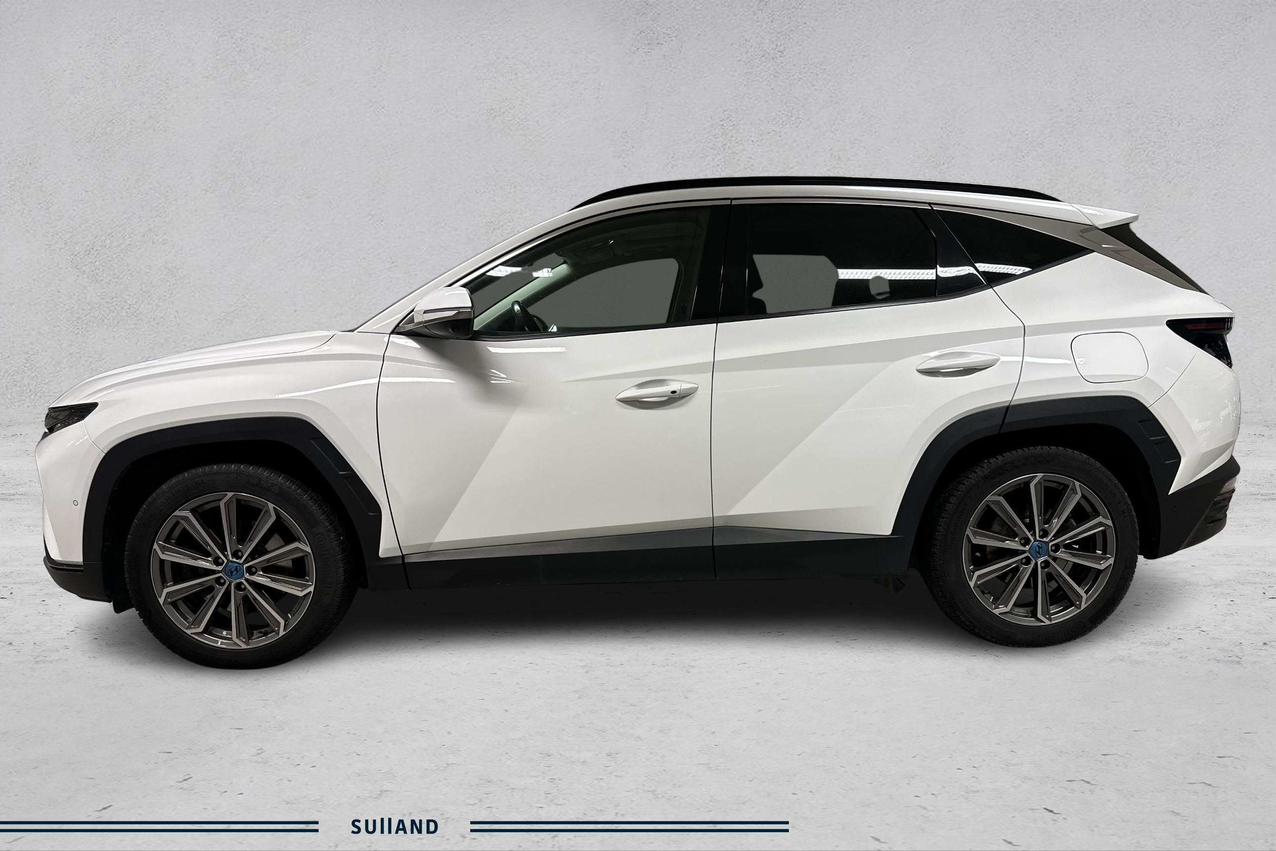 Thumnail bilde 1 av Hyundai Tucson PHEV