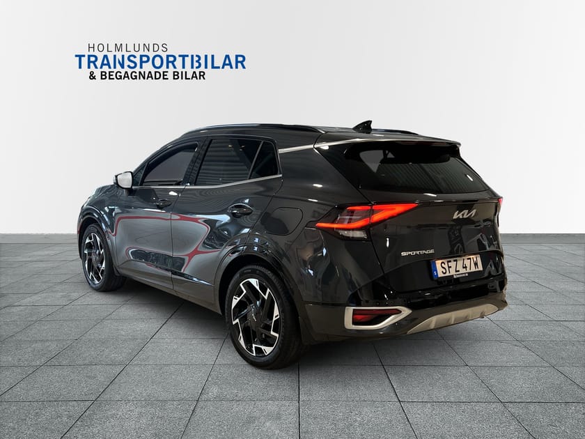 Bild 2 av Kia Sportage PHEV 1,6 GT-Line  (265HK) V-Hjul