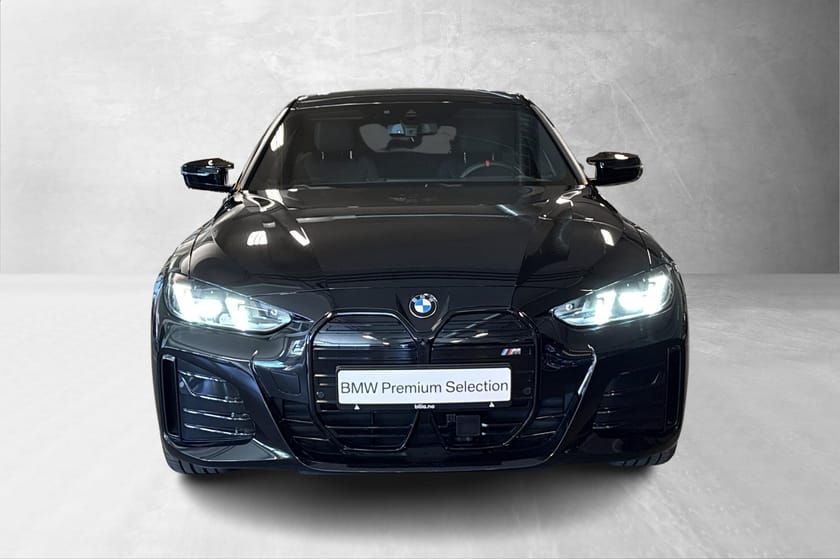 Bilde 5 av BMW i4 M60 xDrive Gran Coupé H/K, Krok, HeadUp