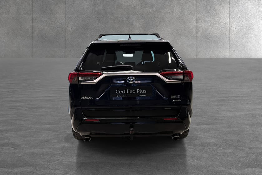 Bilde 4 av Toyota RAV4 Plug-in Hybrid Active Tech
