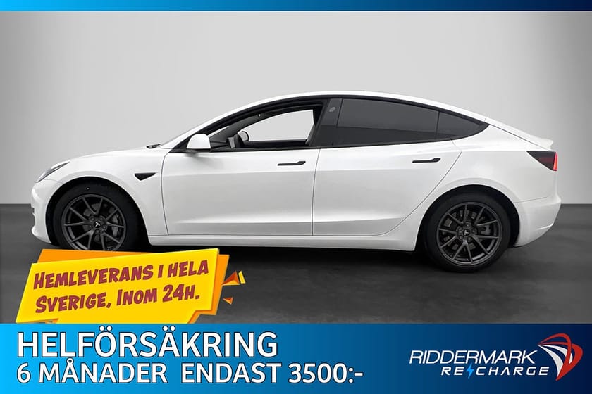 Bild 5 av Tesla Model 3 Standard Range Plus Kamera Autopilot MOMS
