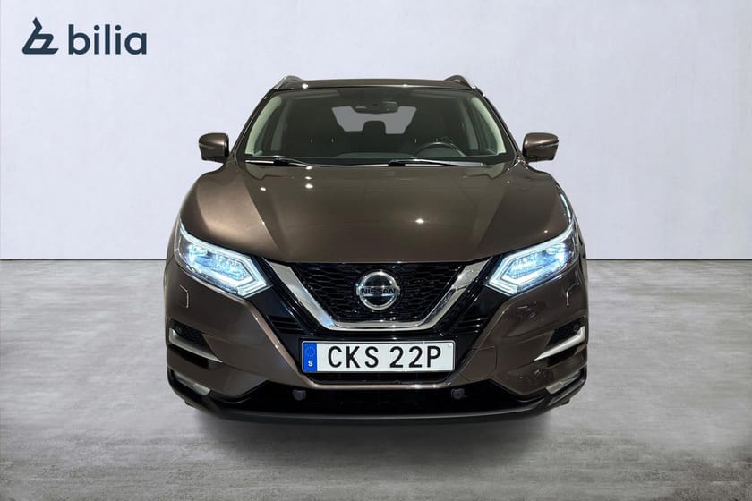 Bild 4 av Nissan Qashqai II Tekna 1.3 DIG-T
