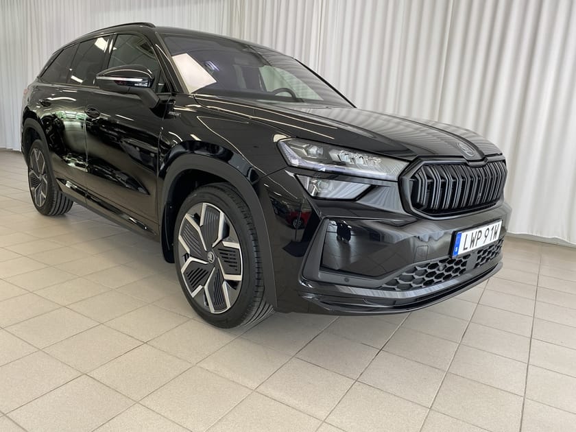 Bild 1 av Škoda Kodiaq iV SPORTLINE 1,5 TSI 204 HK *Lagerbil*