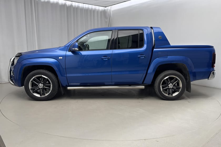 Bild 2 av Volkswagen Amarok 2.9t 3.0 TDI 4motion (258hk) Aventura