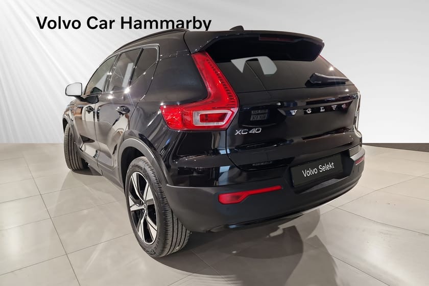 Bild 4 av Volvo XC40 Recharge T5 R-Design