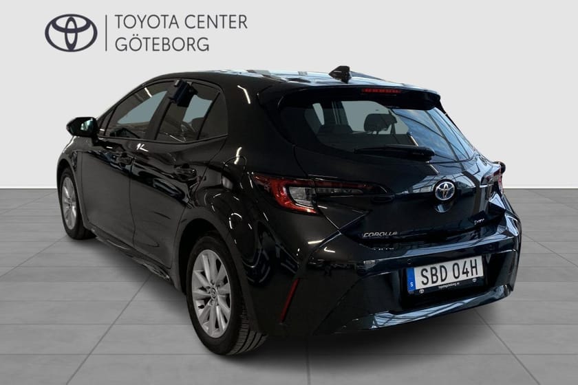 Bild 3 av Toyota Corolla Hybrid 1,8 5D ACTIVE PLUS