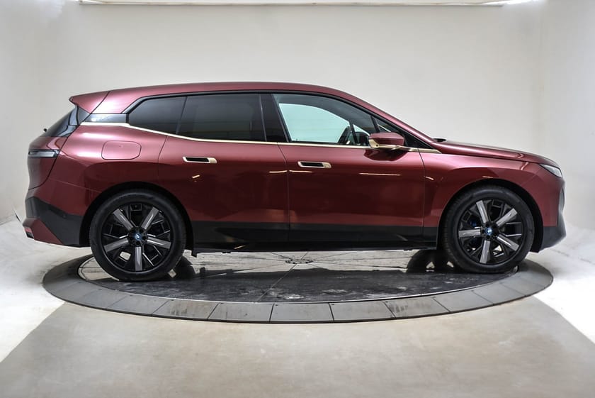 Bilde 5 av BMW iX xDrive50 Fully Charged (K)
